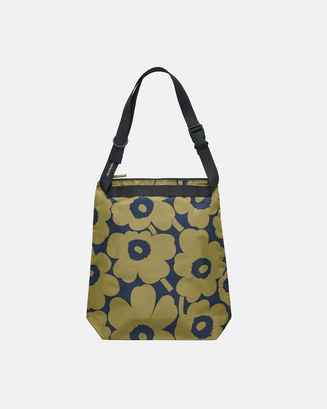 Neat Crossbody Unikko Medium Bag olive green dark blue