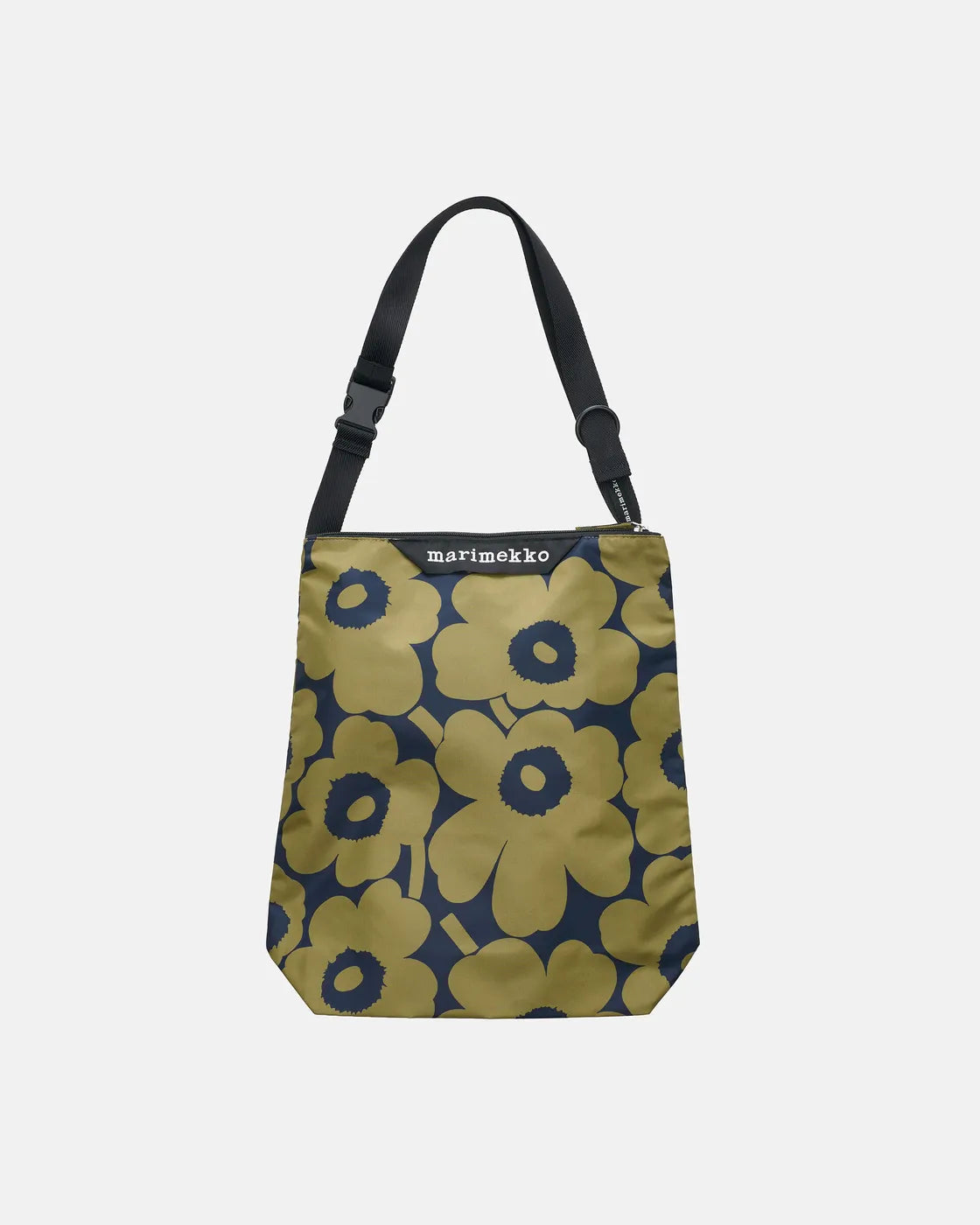 Neat Crossbody Unikko Medium Bag olive green dark blue