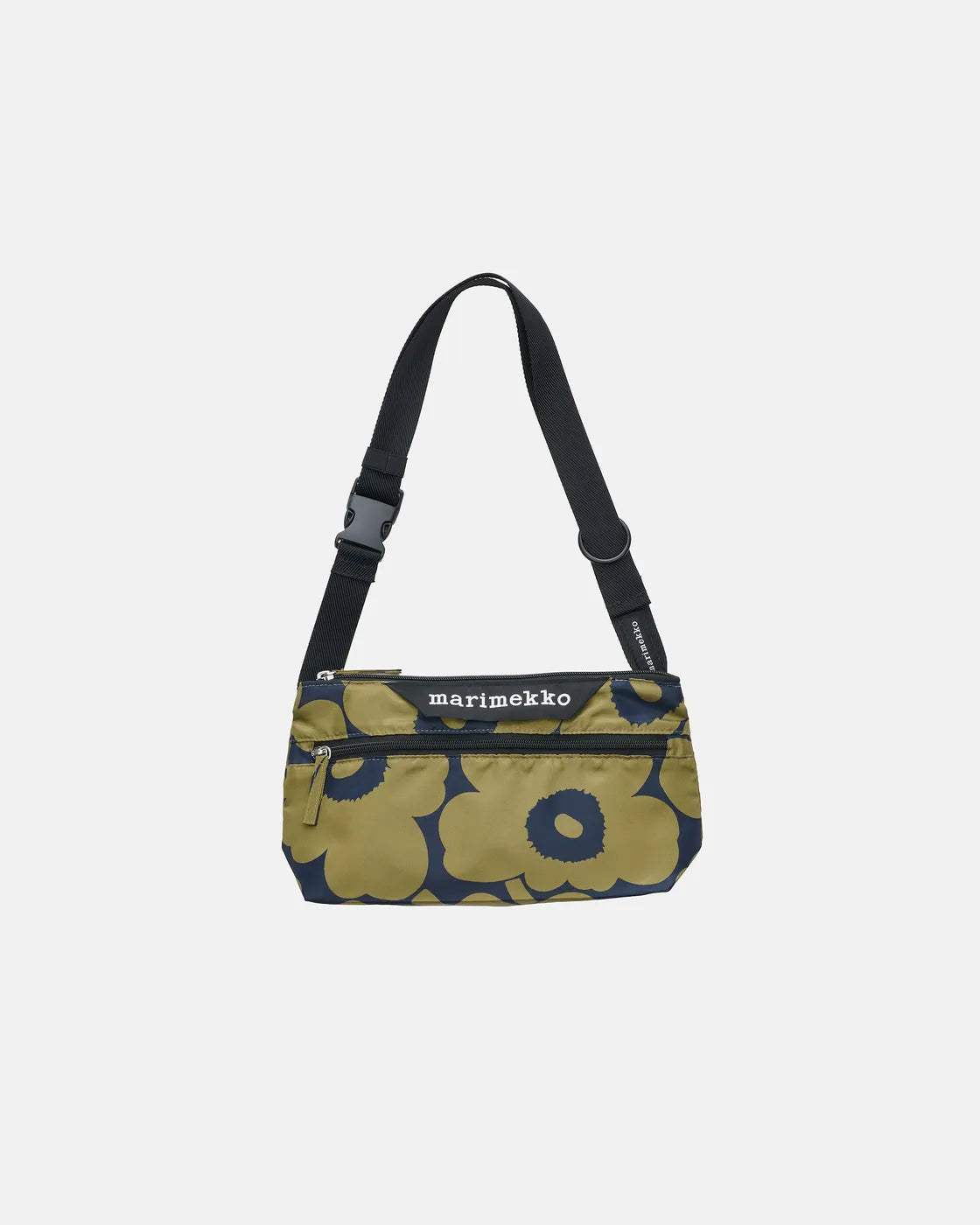 Neat Crossbody Unikko S Bag olive green dark blue