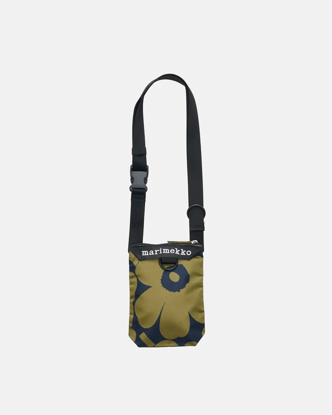 Neat Phone Pocket Unikko Bag olive green dark blue