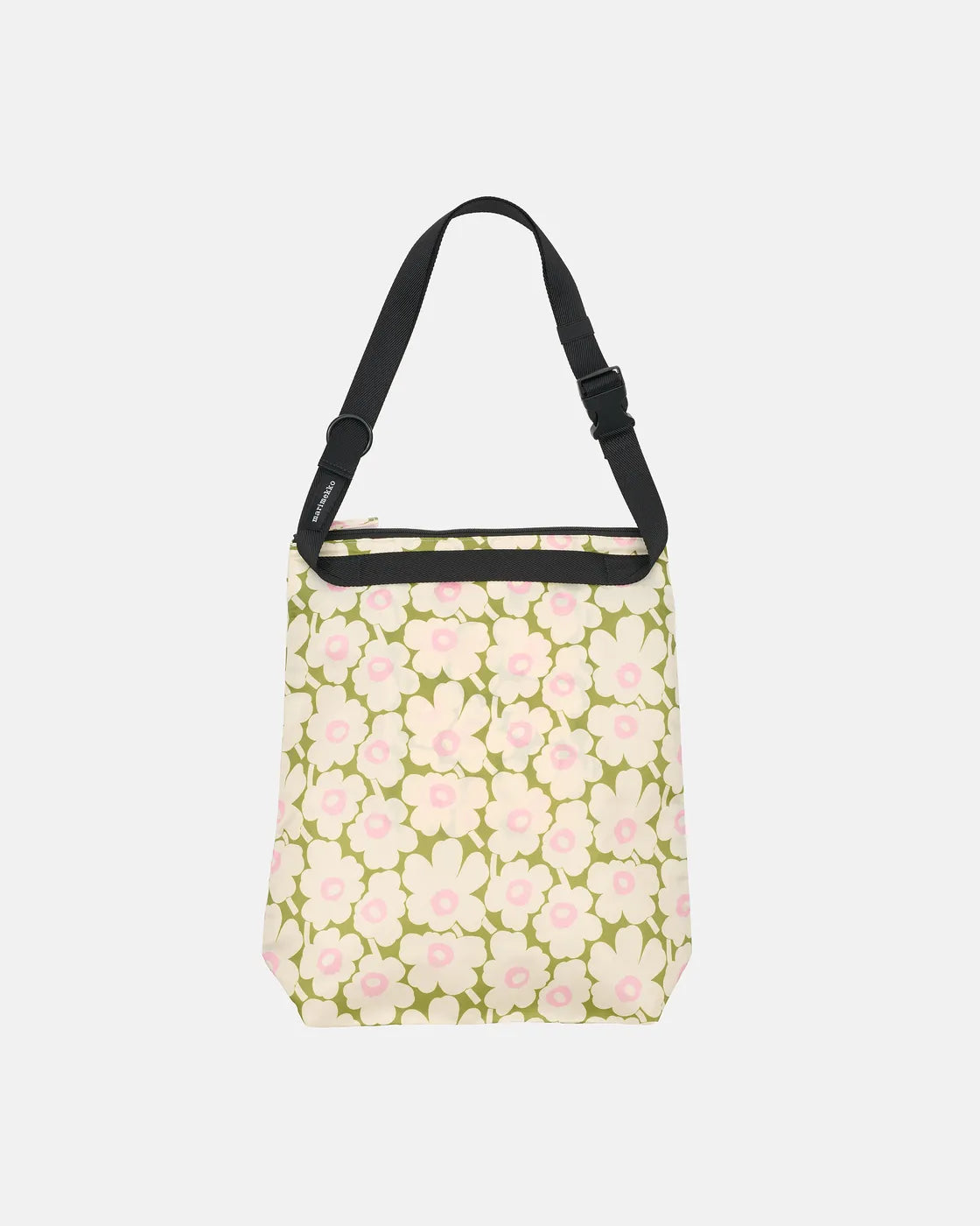 Neat Crossbody Unikko Medium  Bag light yellow green light pink