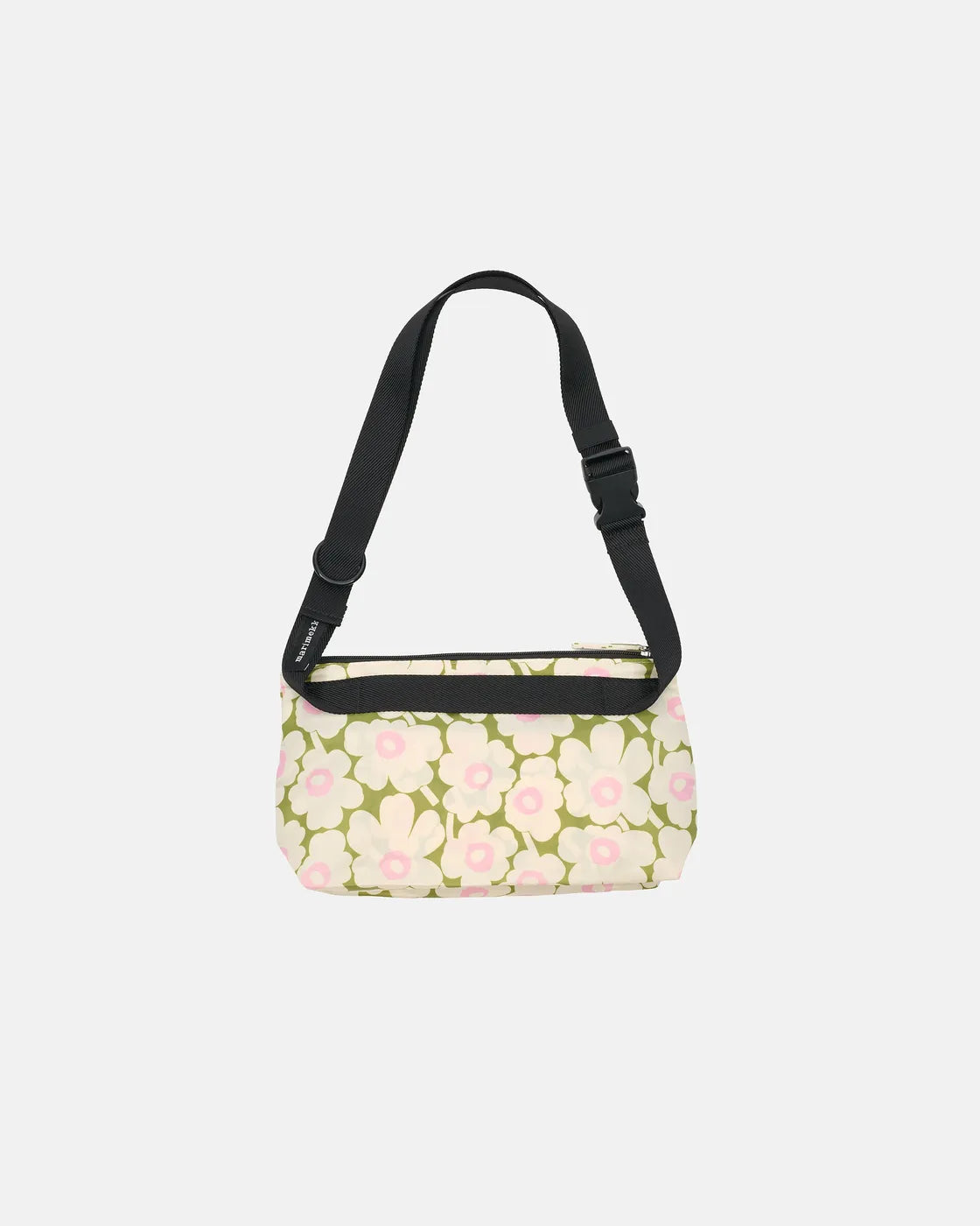 Neat Crossbody Unikko S Bag light yellow green light pink