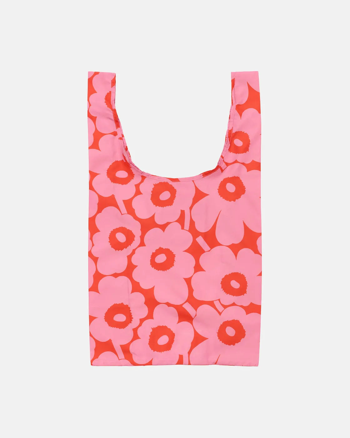 Smartbag Piirto Unikko Bag Rose red