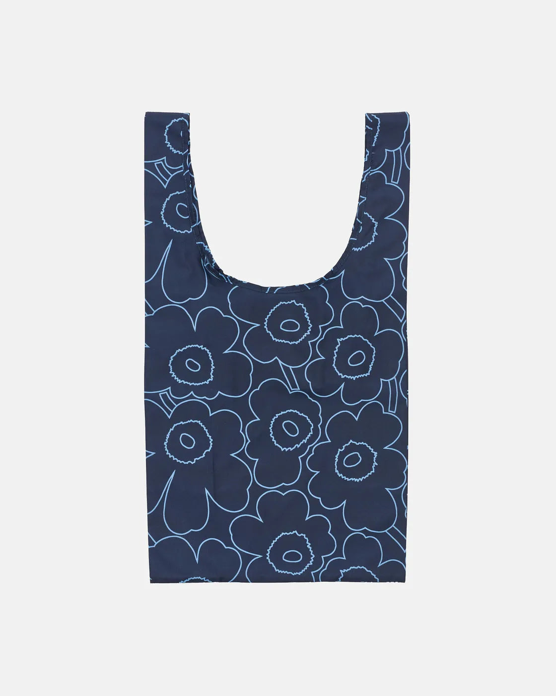 Smartbag Piirto Unikko Bag Dark blue light blue