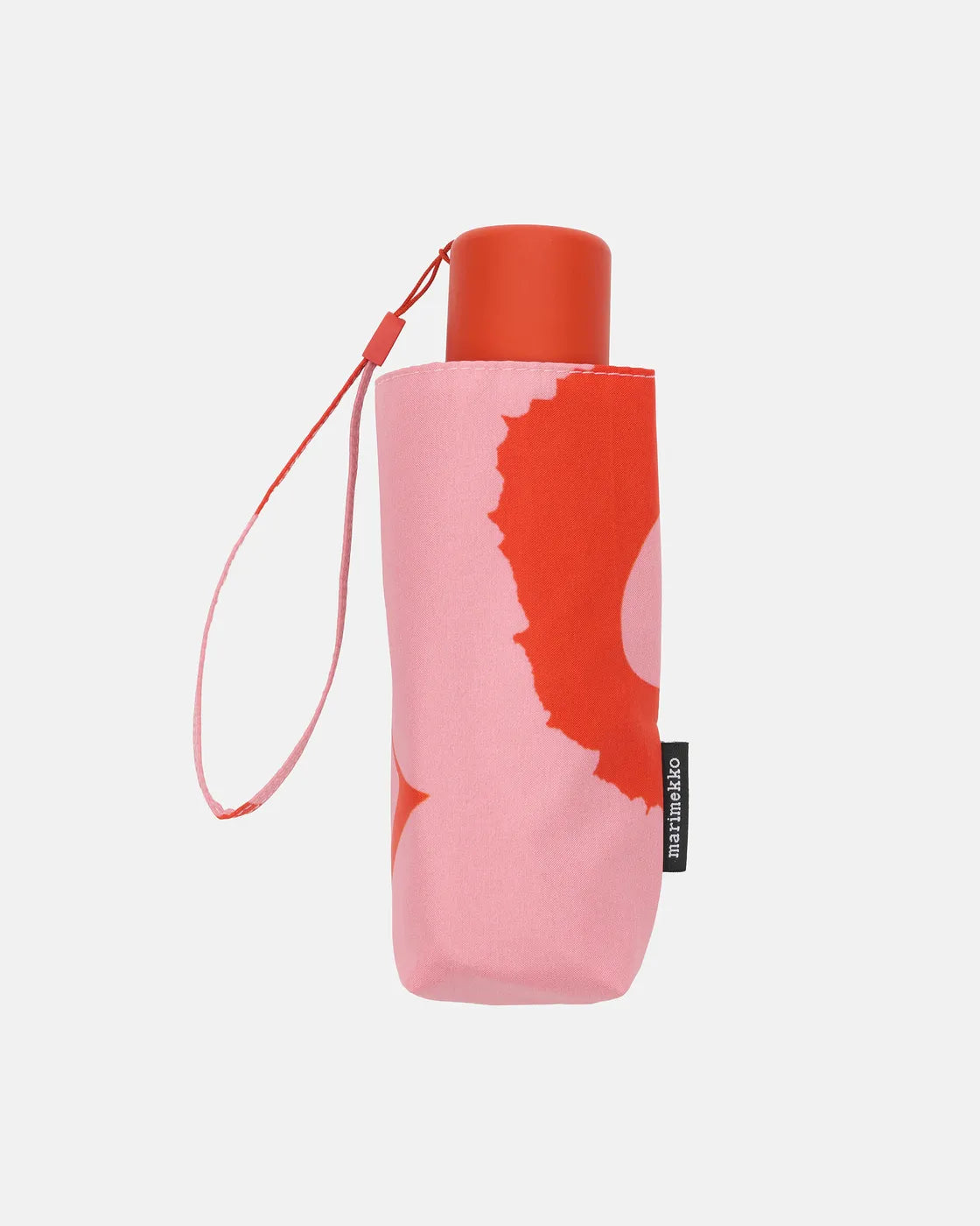 Mini Manual Piirto Unikko Umbrella rose red