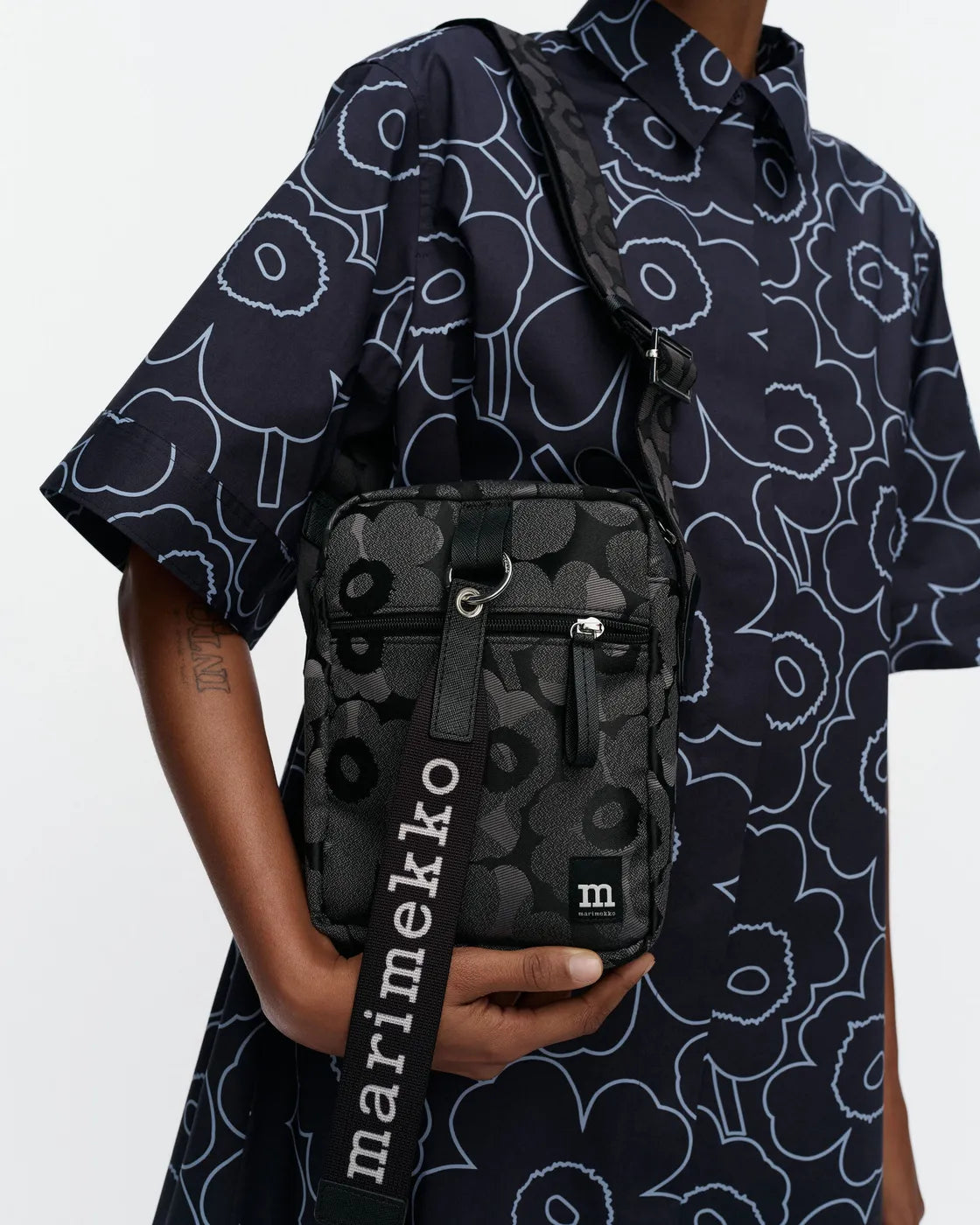 Camera Bag Unikko Bag grey dark grey