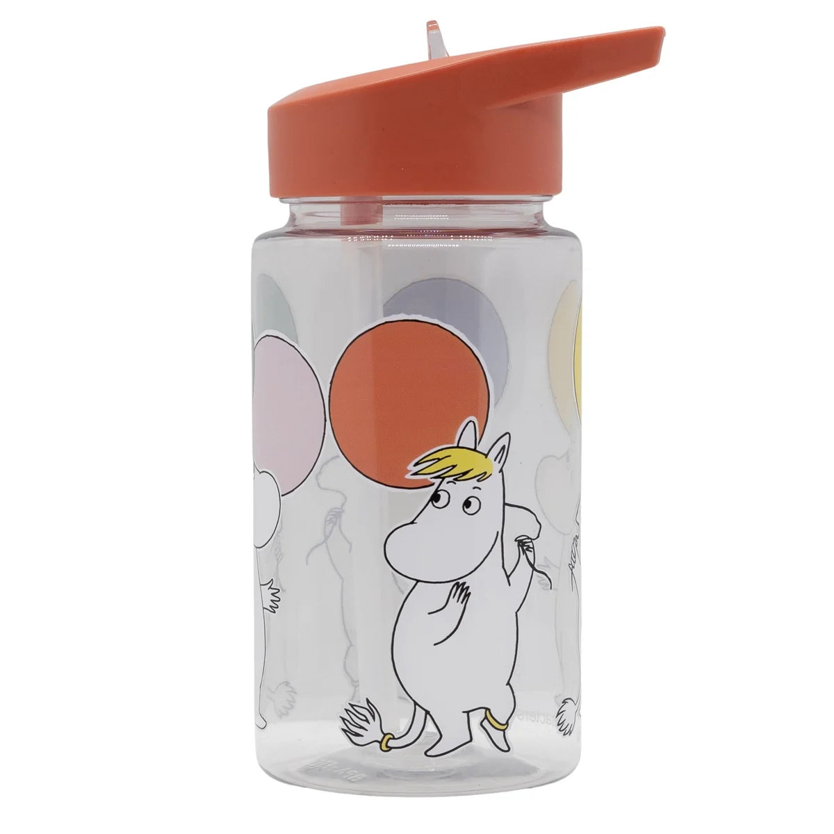 Moomin Water bottle -Festivities