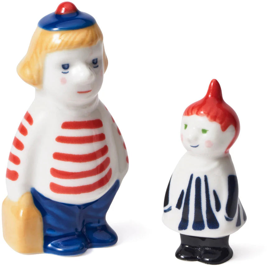 Moomin Mini Figurine Tooticky