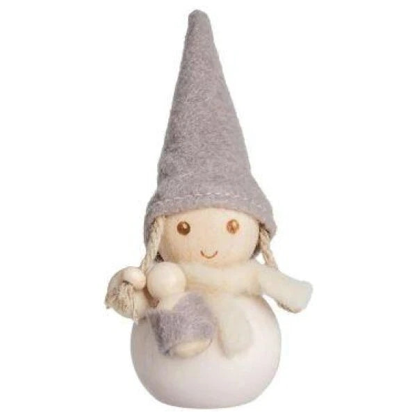 Tonttu Frost Elf 9cm LAPSENVAHTI /  Baby Sitter