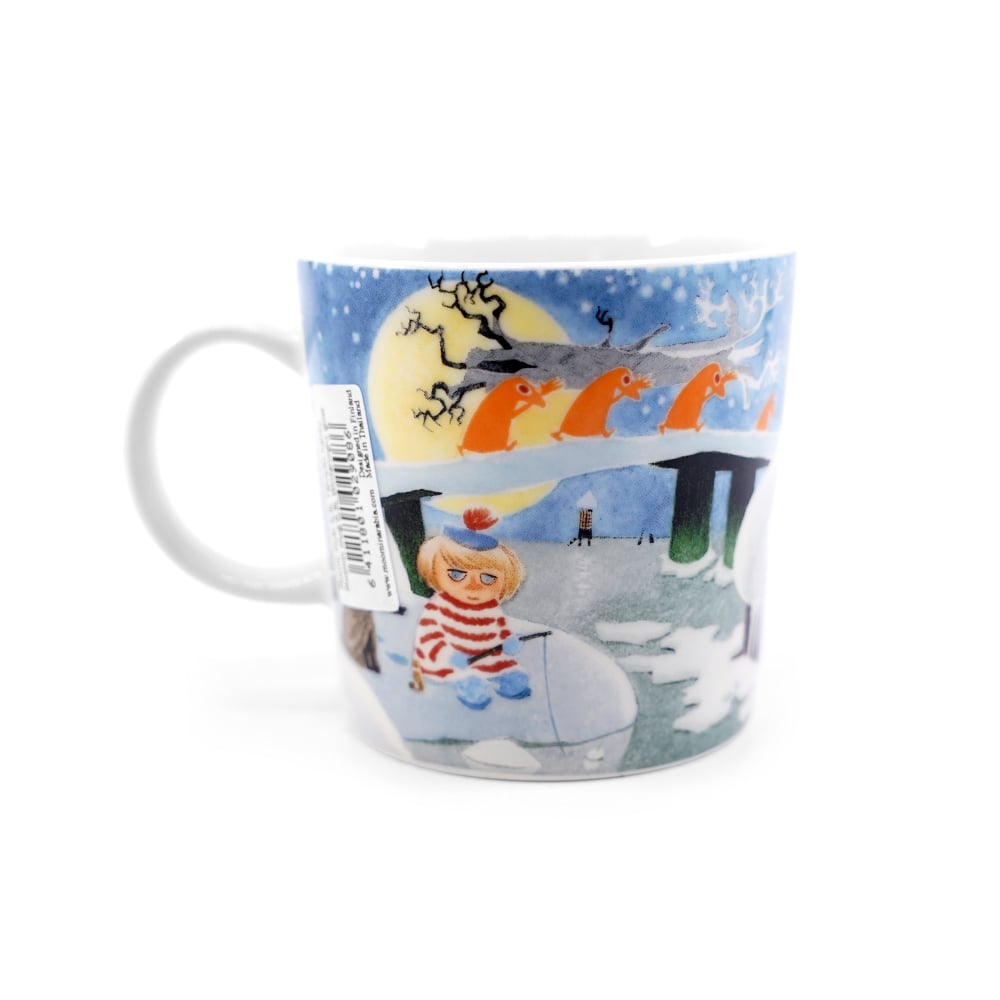 Moomin mug 0,3L Winternight glow