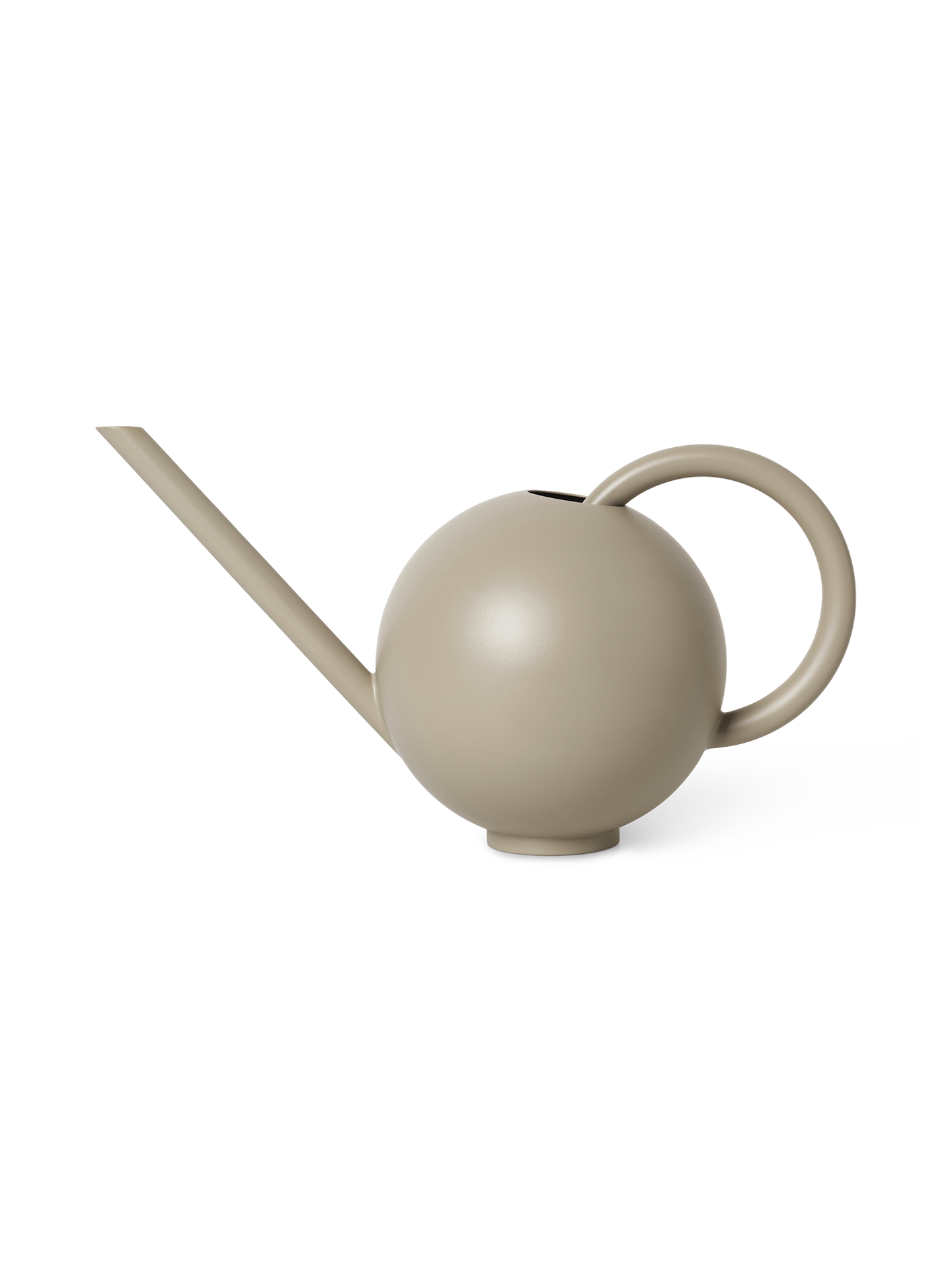 Orb Watering Can Cashmere
