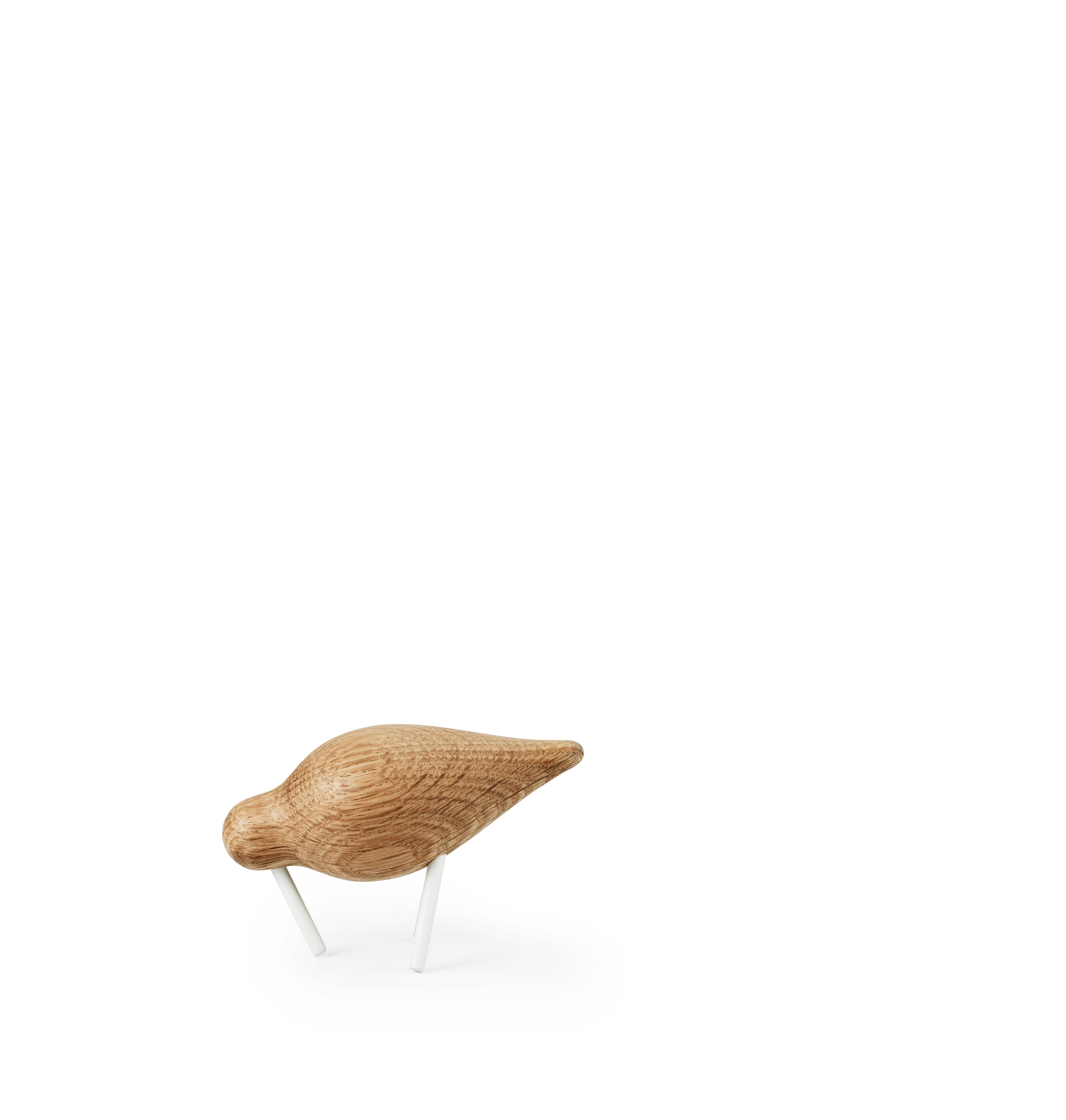 Shorebird  collection (Oak / white legs)