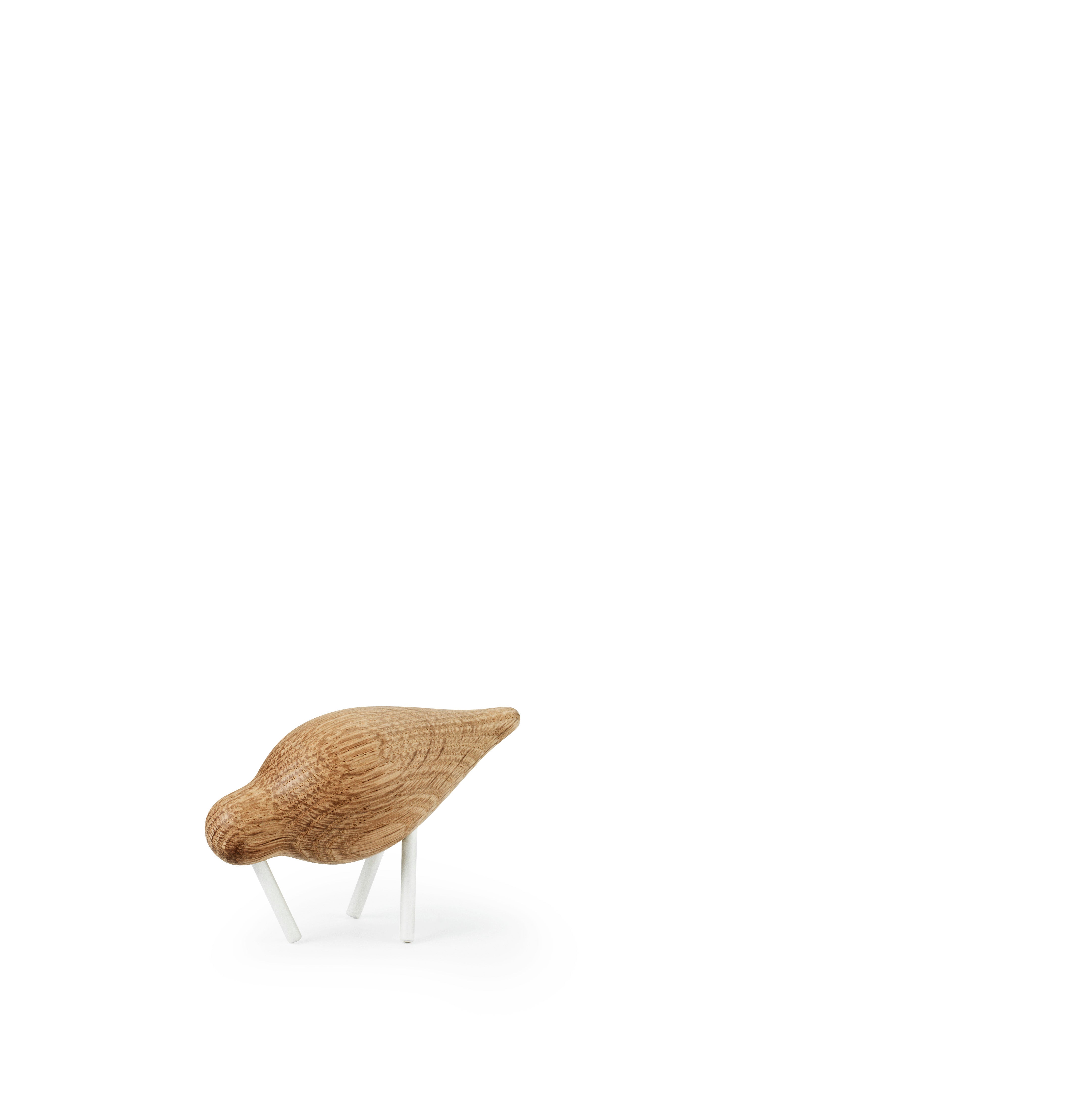 Shorebird  collection (Oak / white legs)