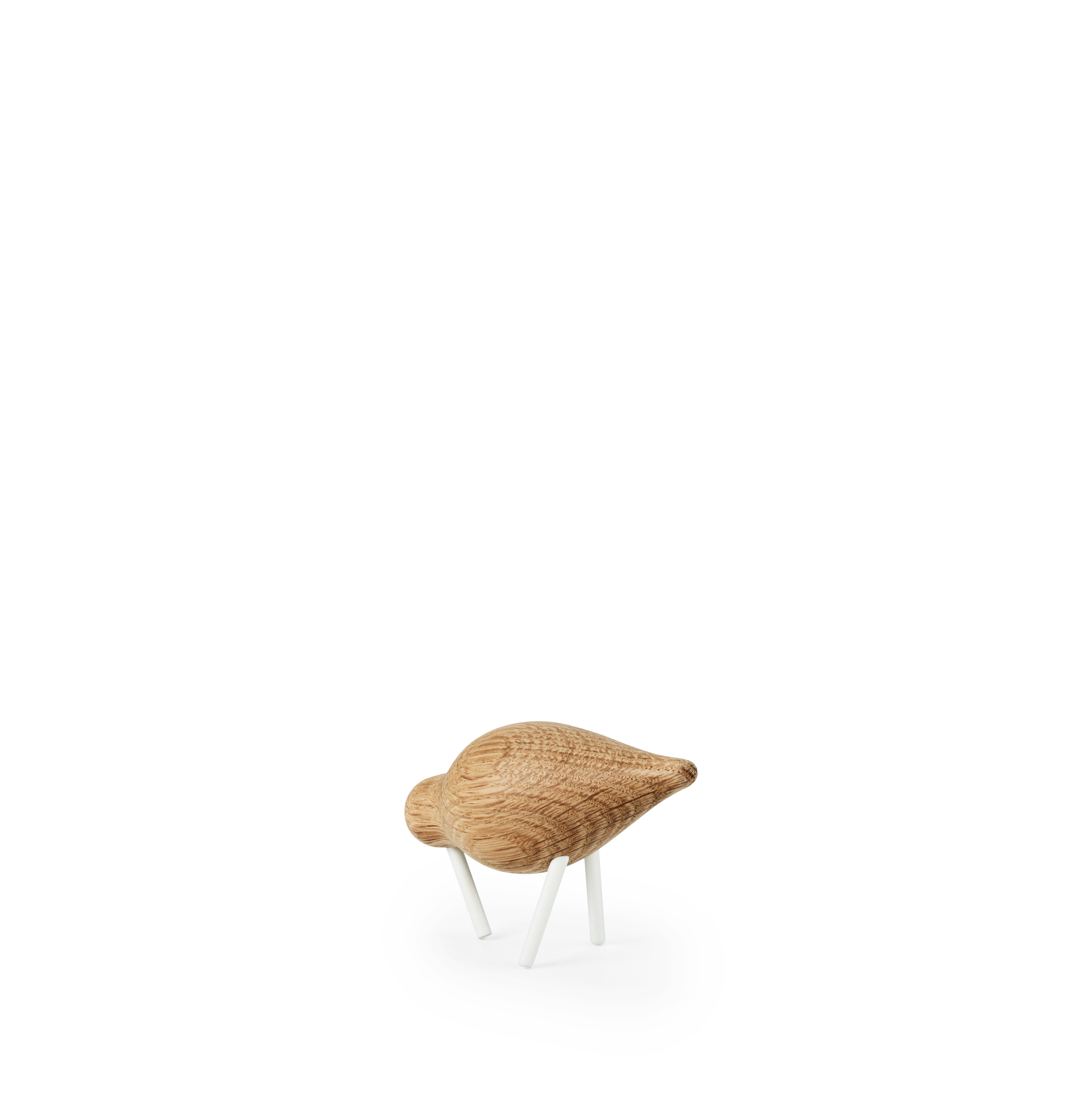 Shorebird  collection (Oak / white legs)