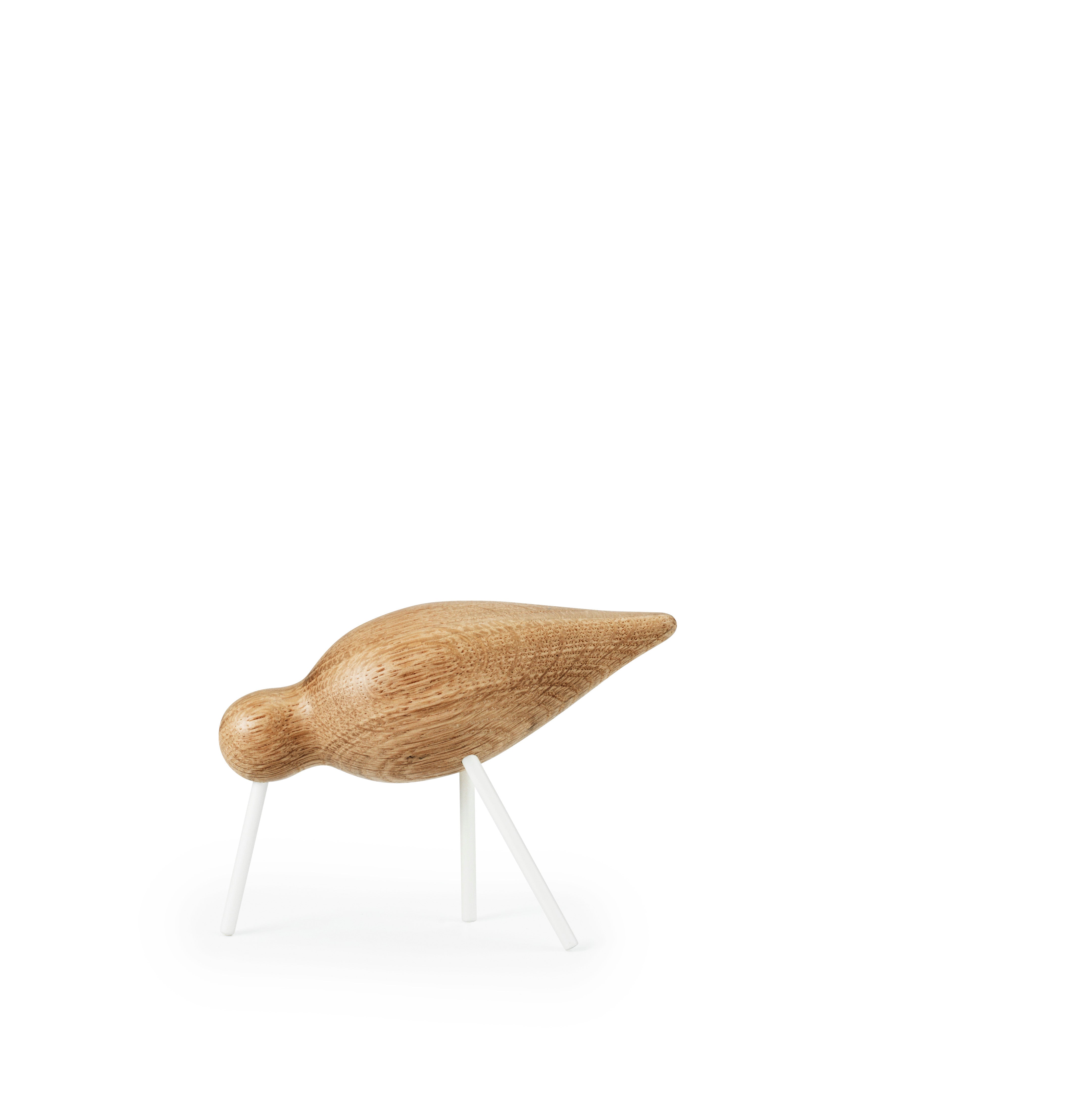 Shorebird  collection (Oak / white legs)