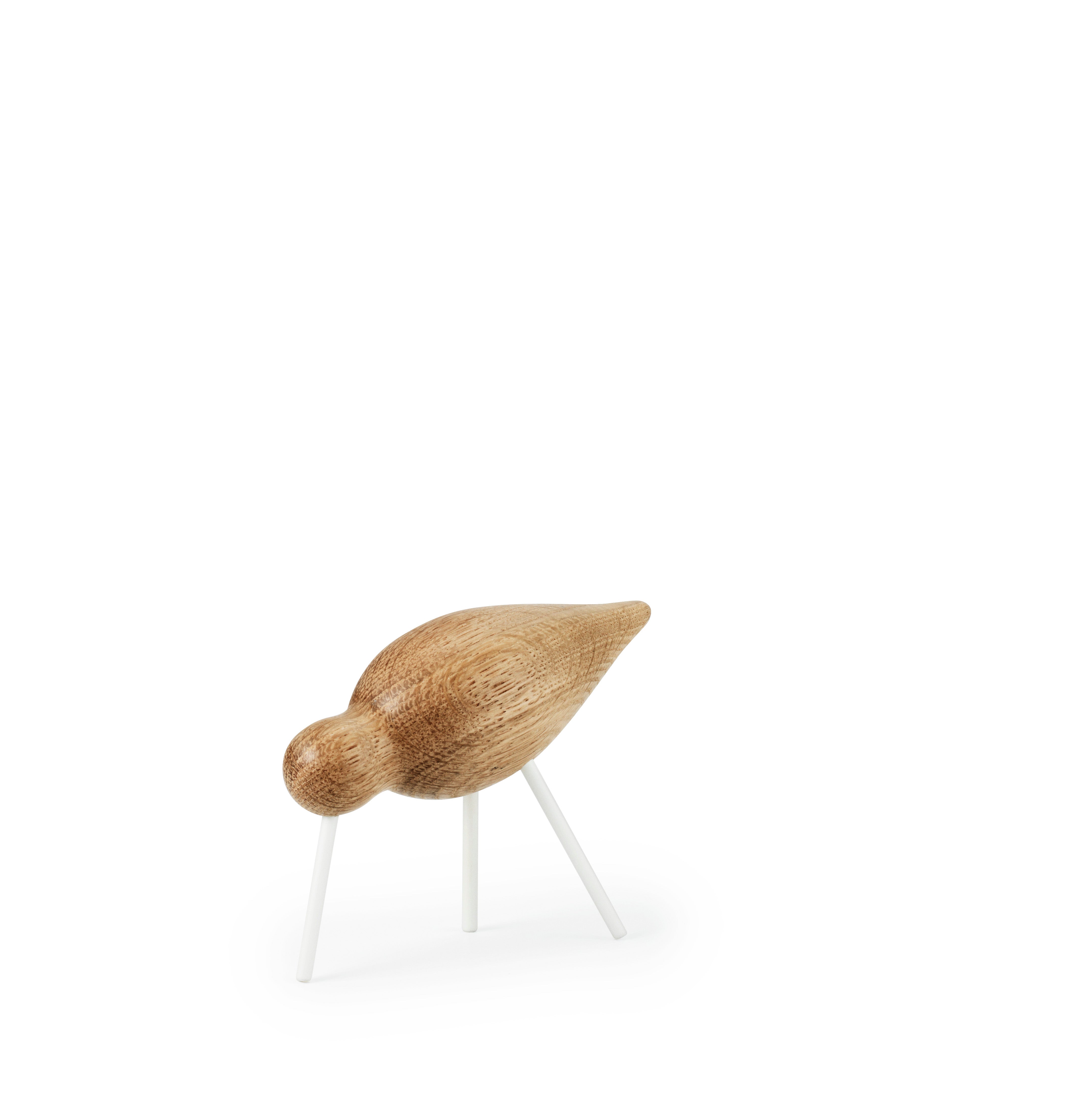 Shorebird  collection (Oak / white legs)