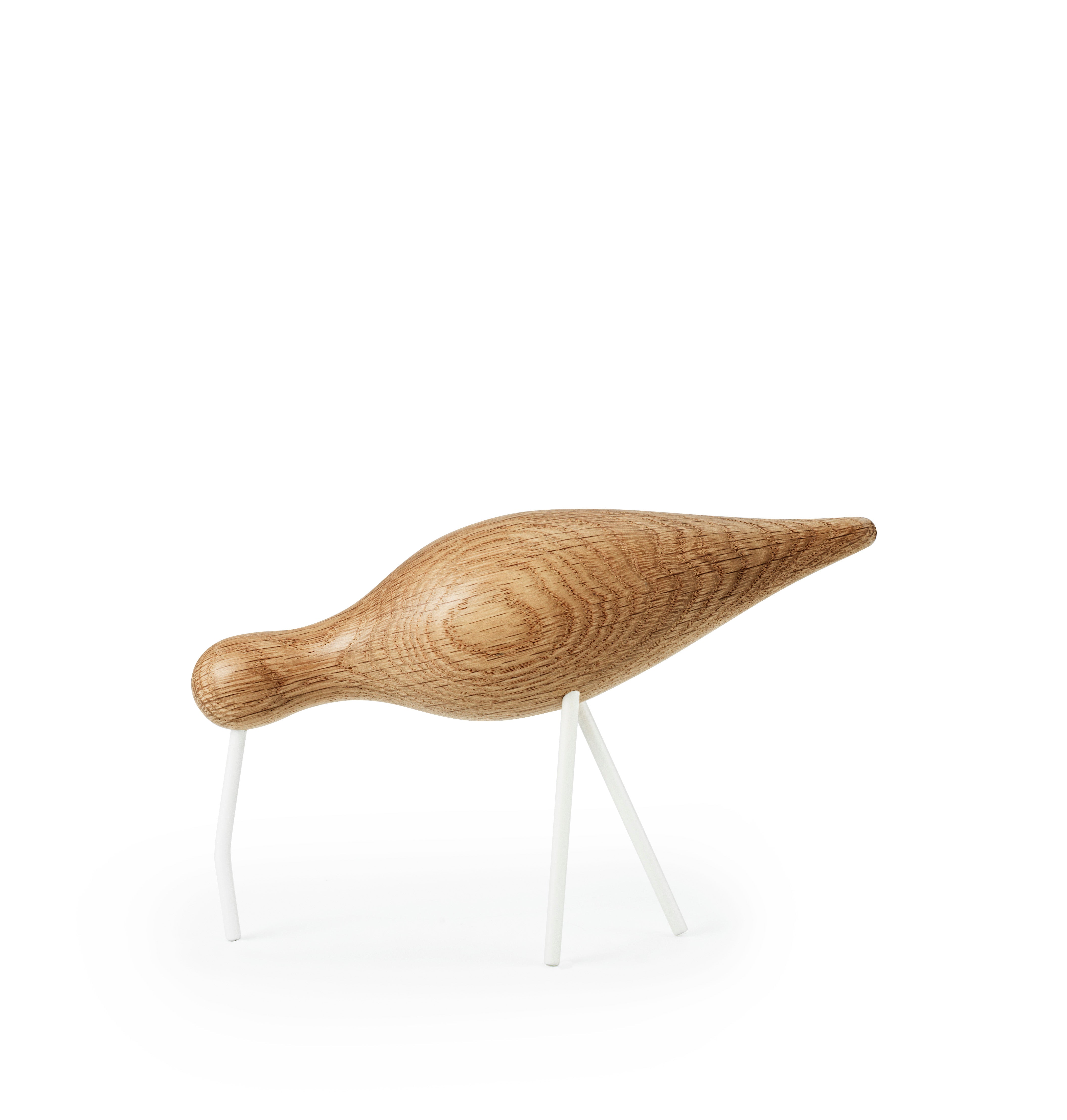 Shorebird  collection (Oak / white legs)