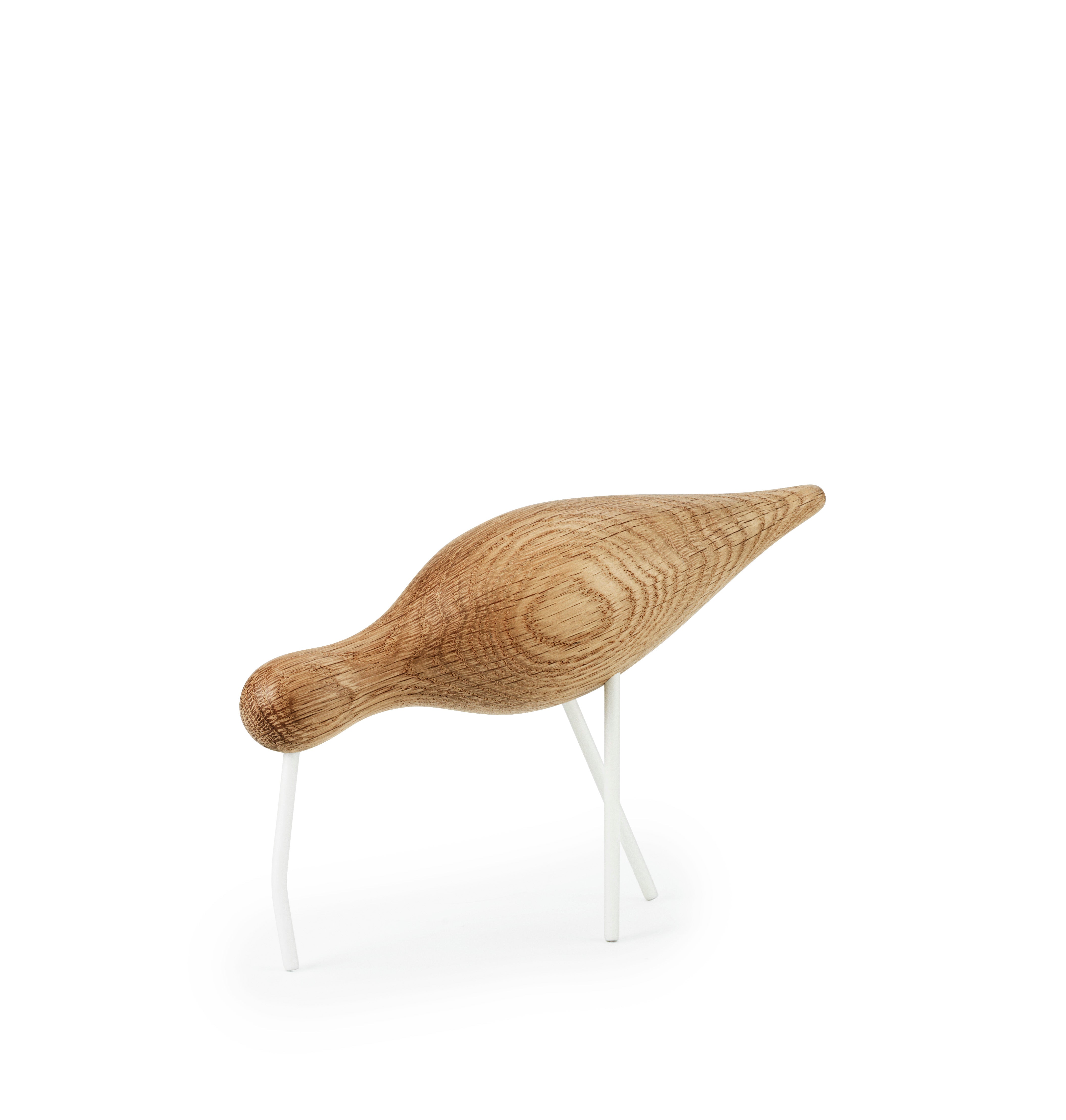 Shorebird  collection (Oak / white legs)