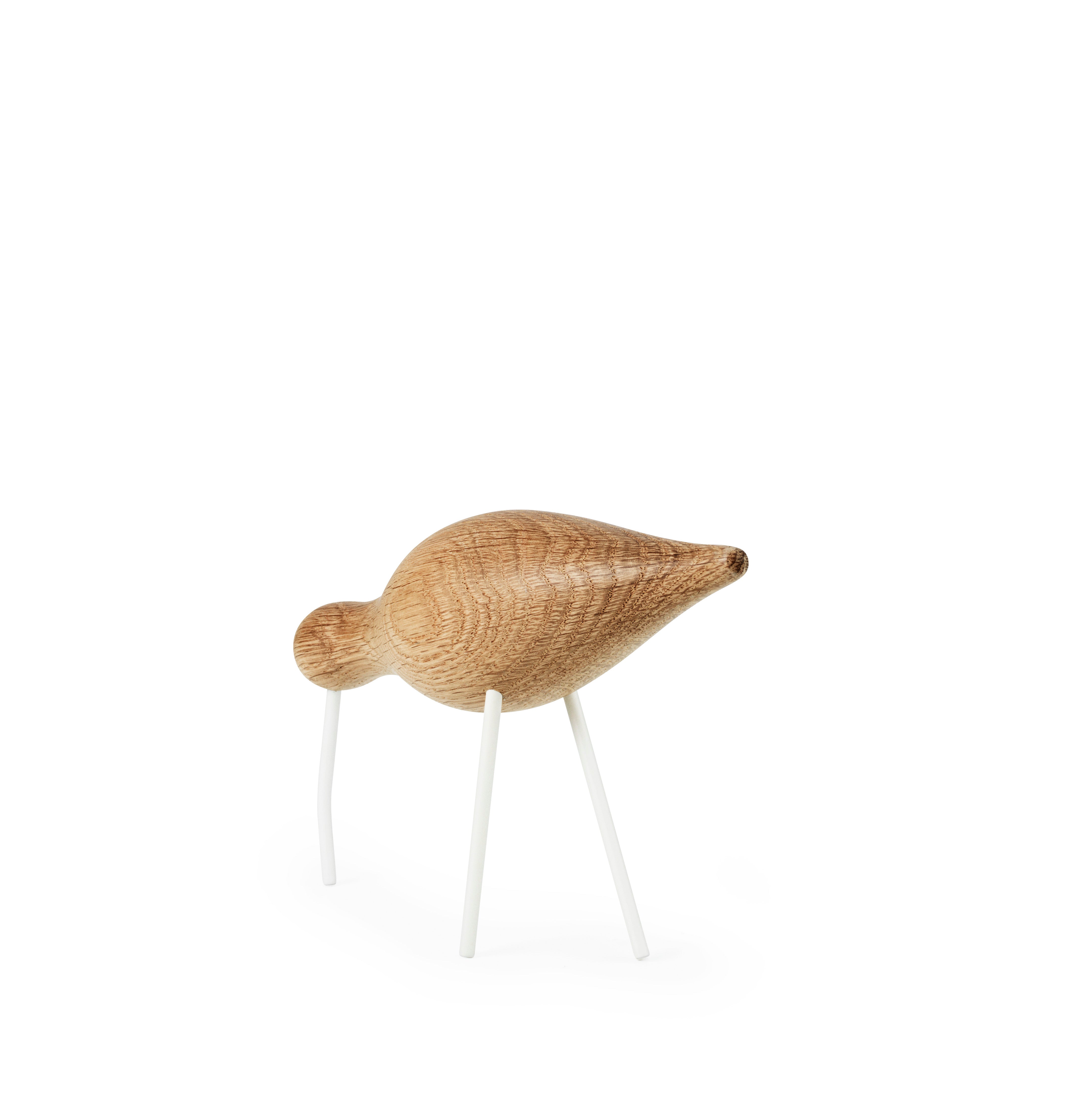 Shorebird  collection (Oak / white legs)