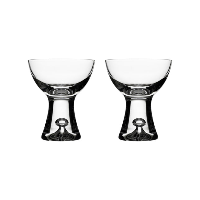 Tapio White Sherry set of two