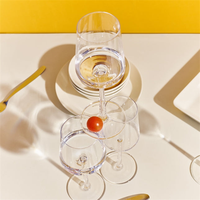 Essence champagne 21cl boxed set ( 2pc or 4pc ) 7oz