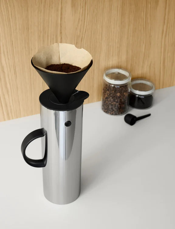 Stelton dripper for vacuum jug