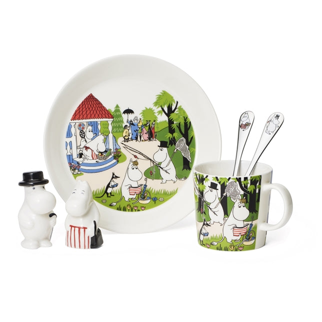 Moomin Mini Figurine Moominpappa
