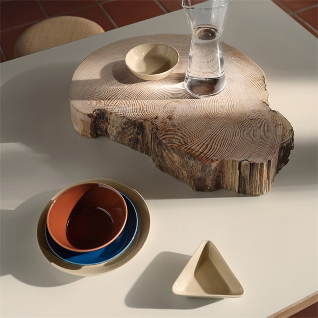 Teema plate 17 cm Bread and butter plate 6.75" Vintage blue