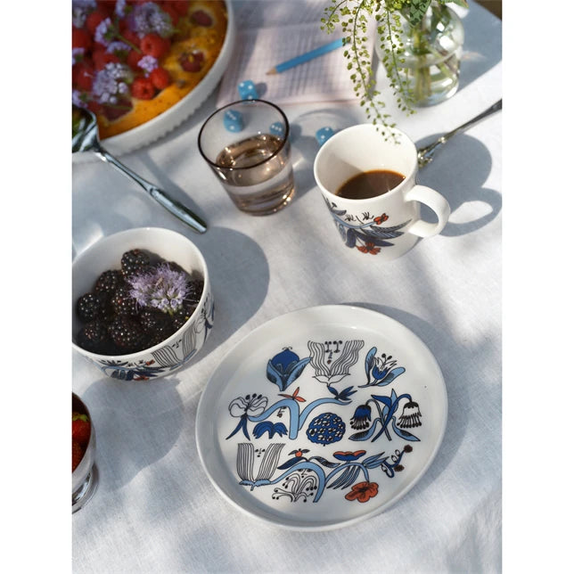 Puutarhurit plate 19cm