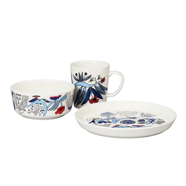 Puutarhurit plate 19cm