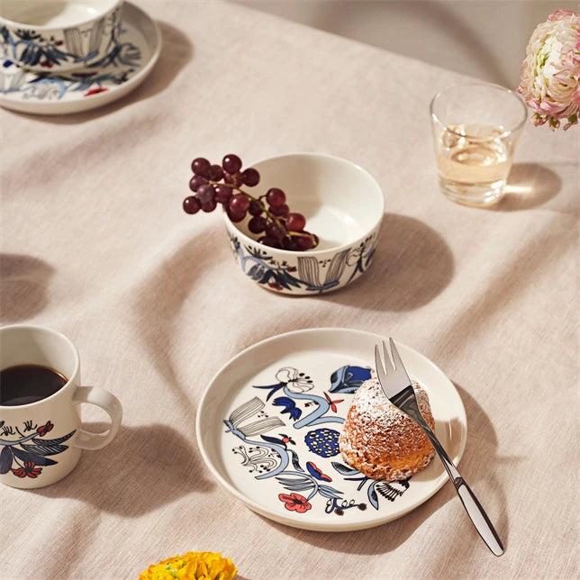 Puutarhurit plate 19cm