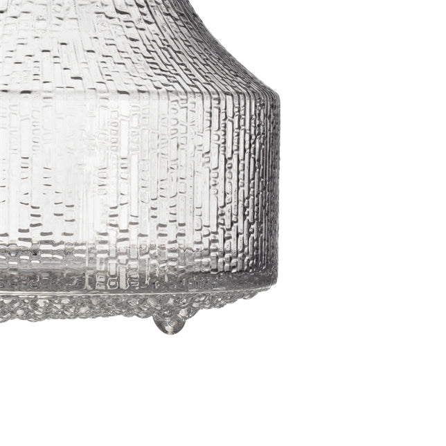 Ultima Thule Glass Vase 180X192mm 7x7.6" Clear