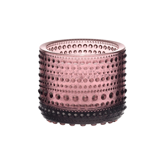 Iittala Kastehelmi Tealight candleholder 64mm Calluna