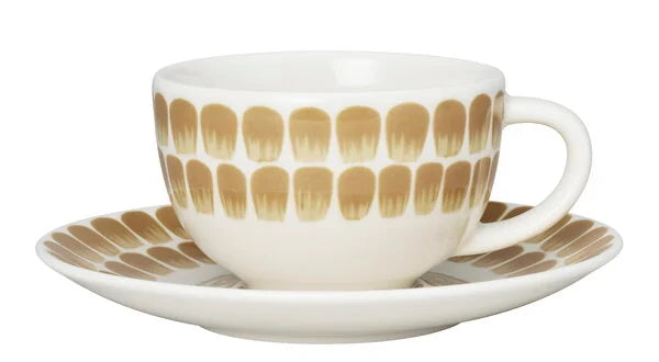 24H by Arabia Finland Cup 0,26L / 8.75oz Tuokio beige