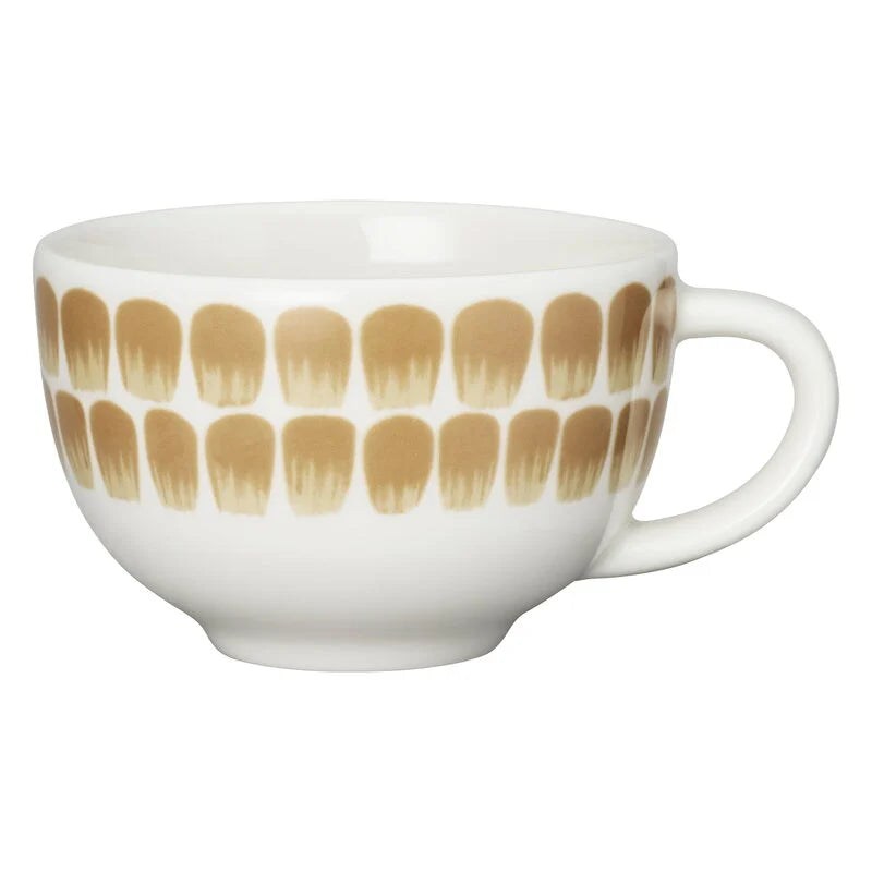 24H by Arabia Finland Cup 0,26L / 8.75oz Tuokio beige