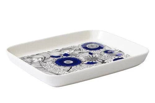 Pastoraali plate 15x19cm
