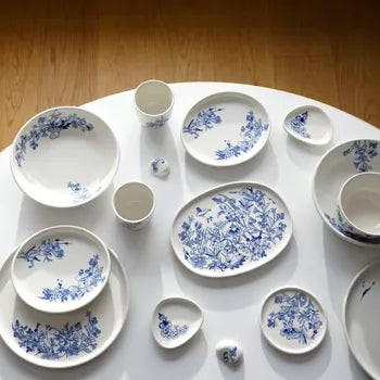 Moomin pasta bowl 8.3in Haru