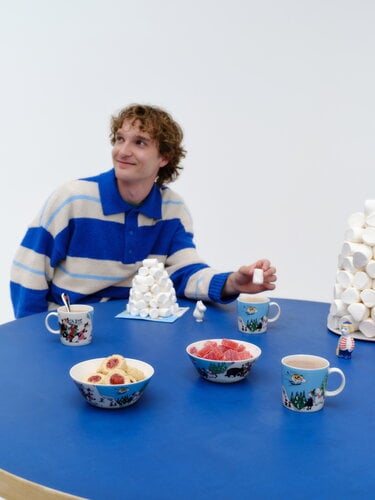 Moomin Mini Figurine Tooticky