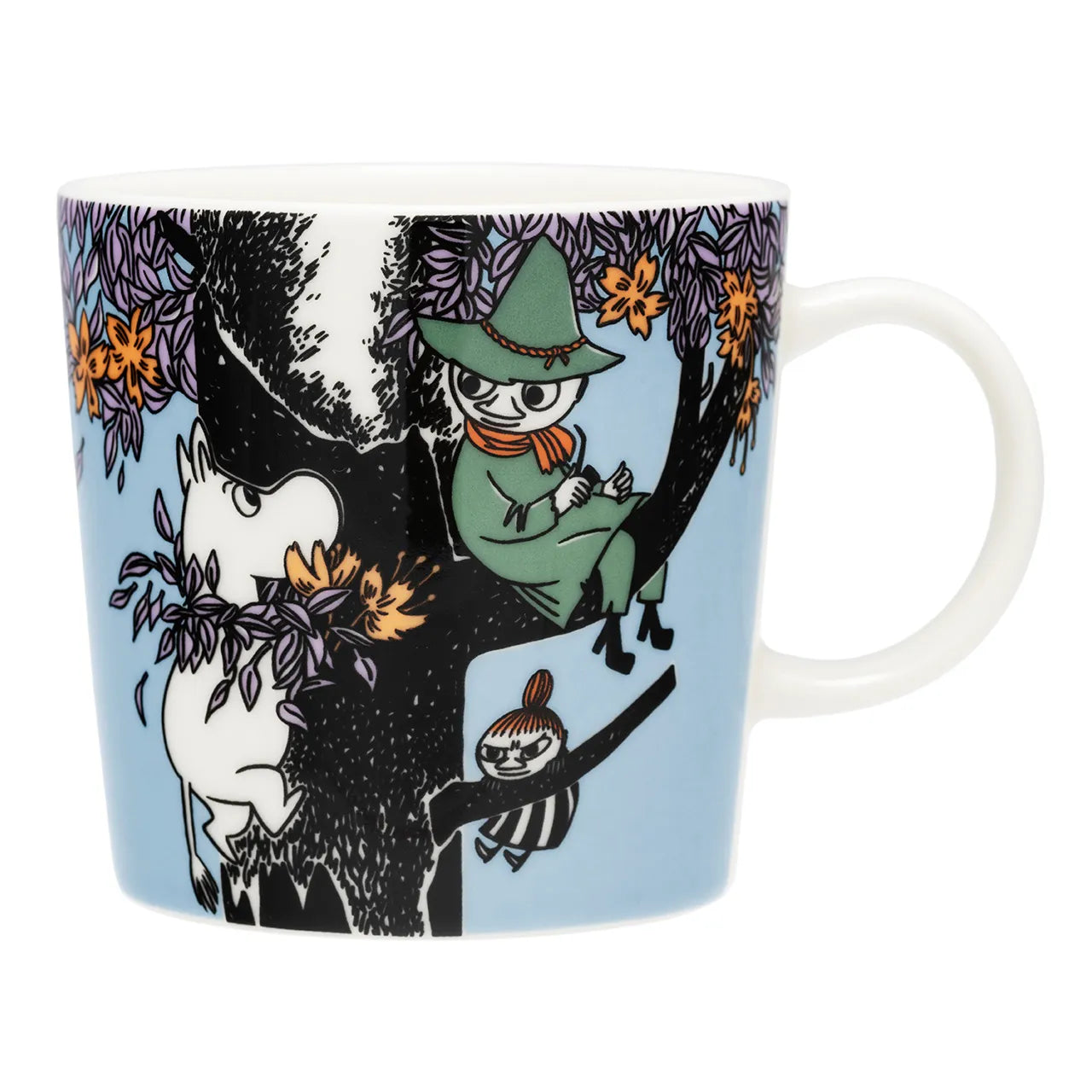 Moomin mug 0,3L  10oz Friends Forever