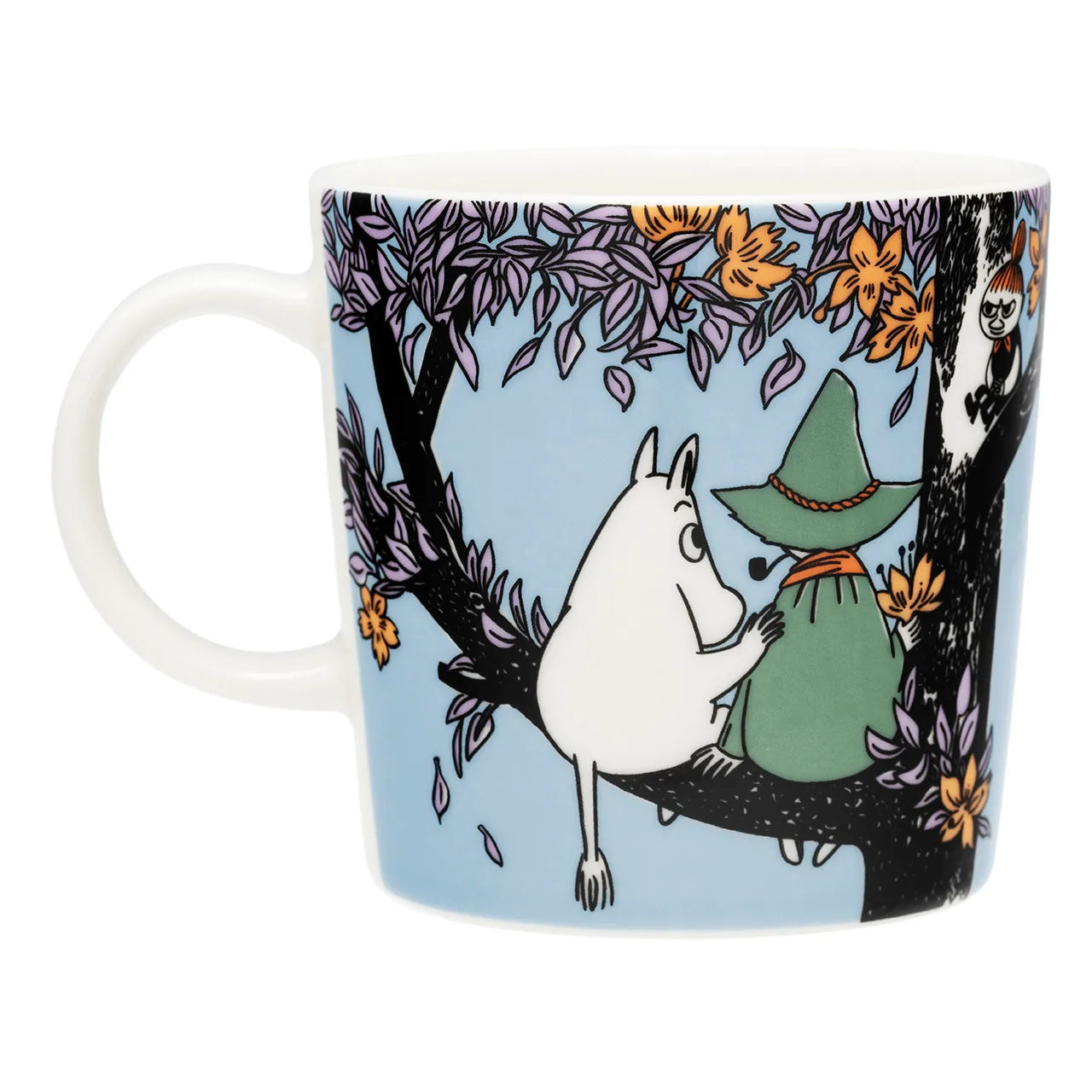 Moomin mug 0,3L  10oz Friends Forever