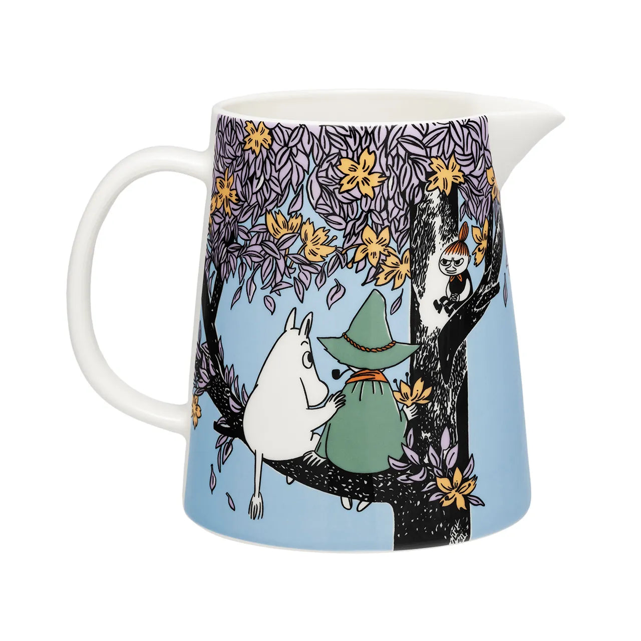 Moomin pitcher 1L Friends Forever 80