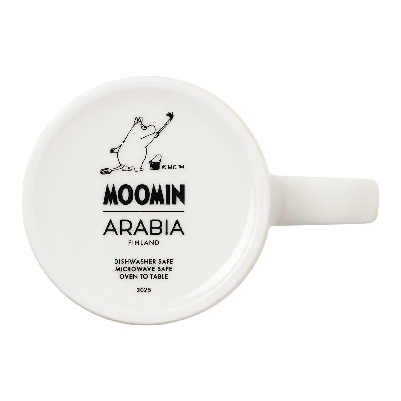 Moomin mug 0,3L 10oz Beach Day