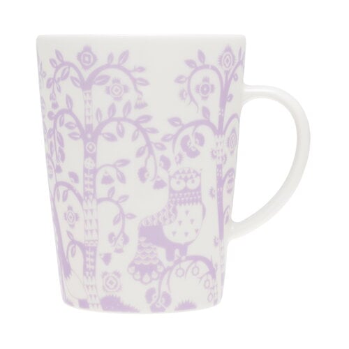 Taika Large mug 0,4 l / 13.5oz Light Lilac