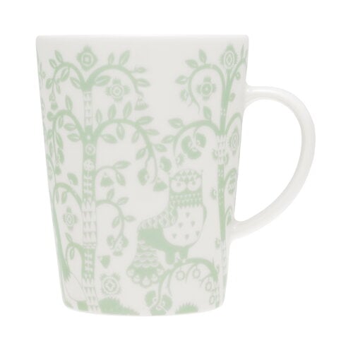 Taika Large mug 0,4 l / 13.5oz Sage