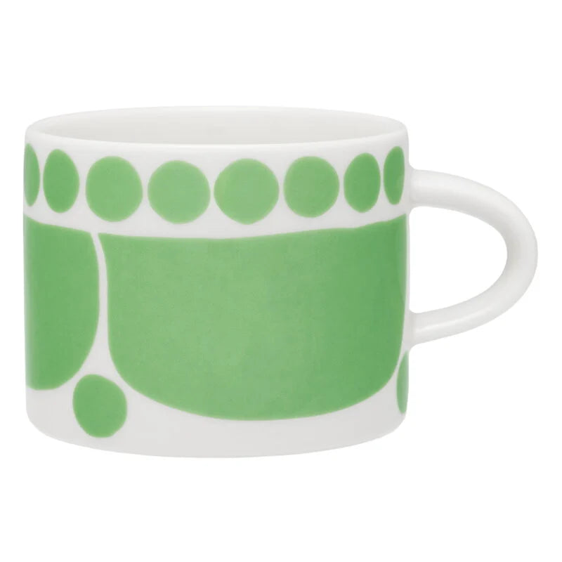 Sunnuntai 28cl mug Green