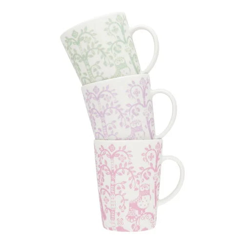 Taika Large mug 0,4 l / 13.5oz Rose Pink