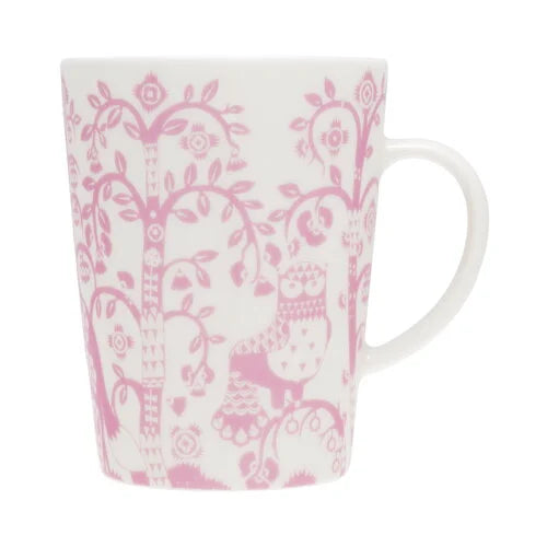 Taika Large mug 0,4 l / 13.5oz Rose Pink