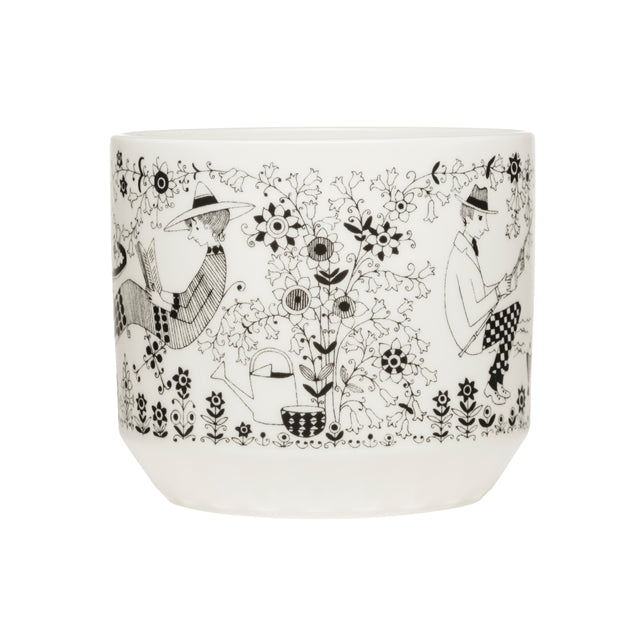 Emilia plant pot, 120 x 140 mm