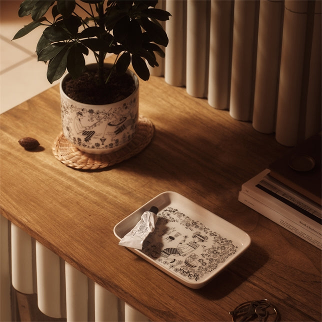 Emilia plant pot, 120 x 140 mm