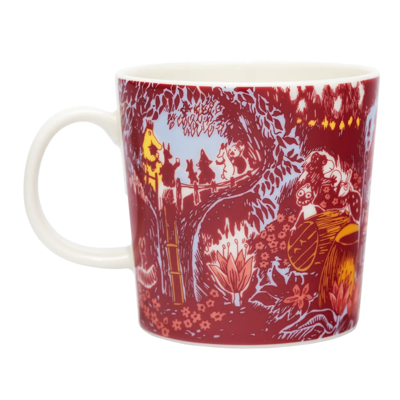 Moomin mug 0,3L Festive Moments Time for celebration